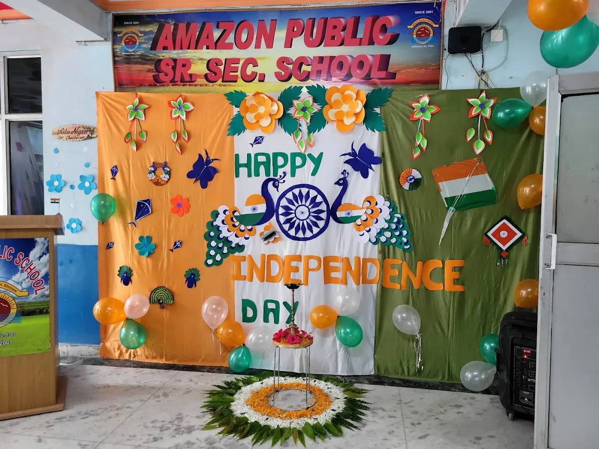 Amazon Public School photo 4