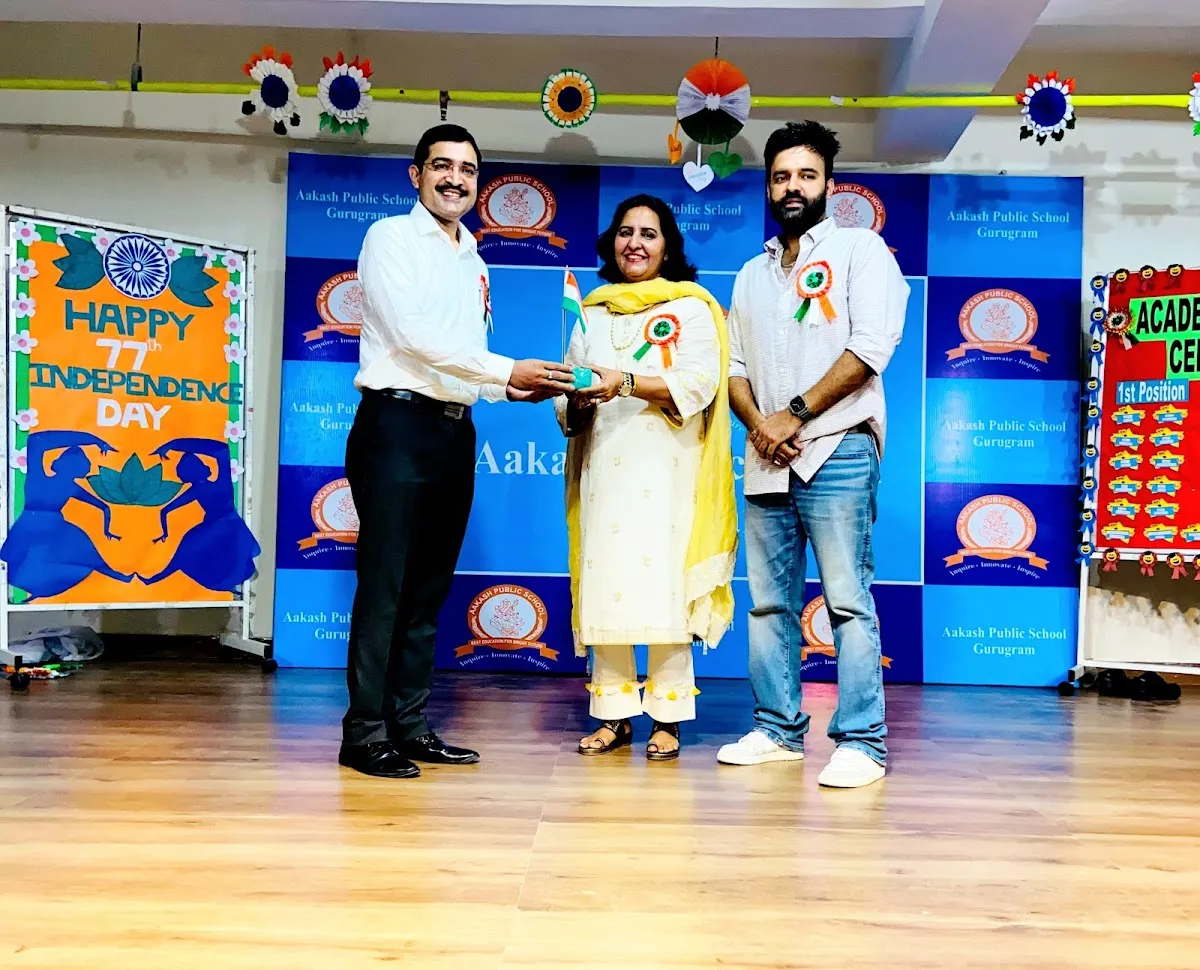 Aakash Public School photo 5