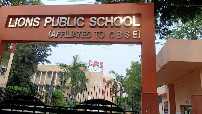 Lions Public School