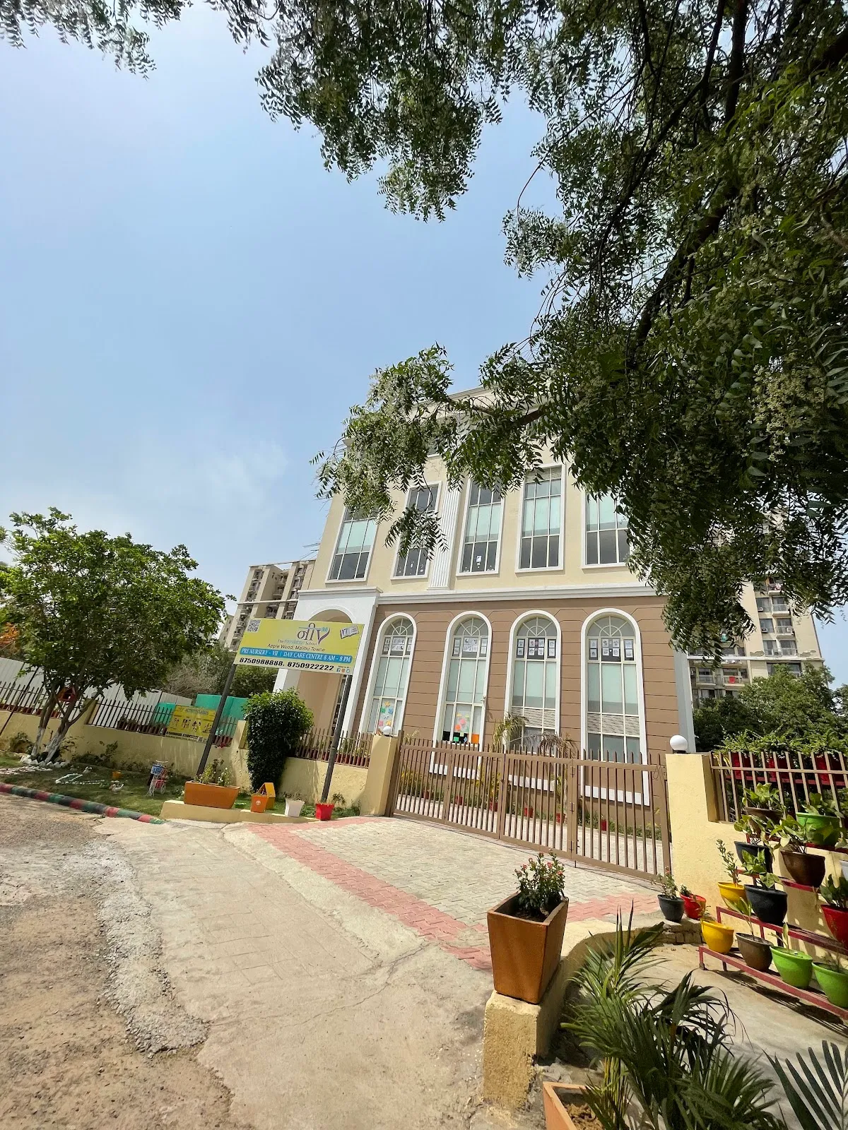 Neev The Foundation School photo 2