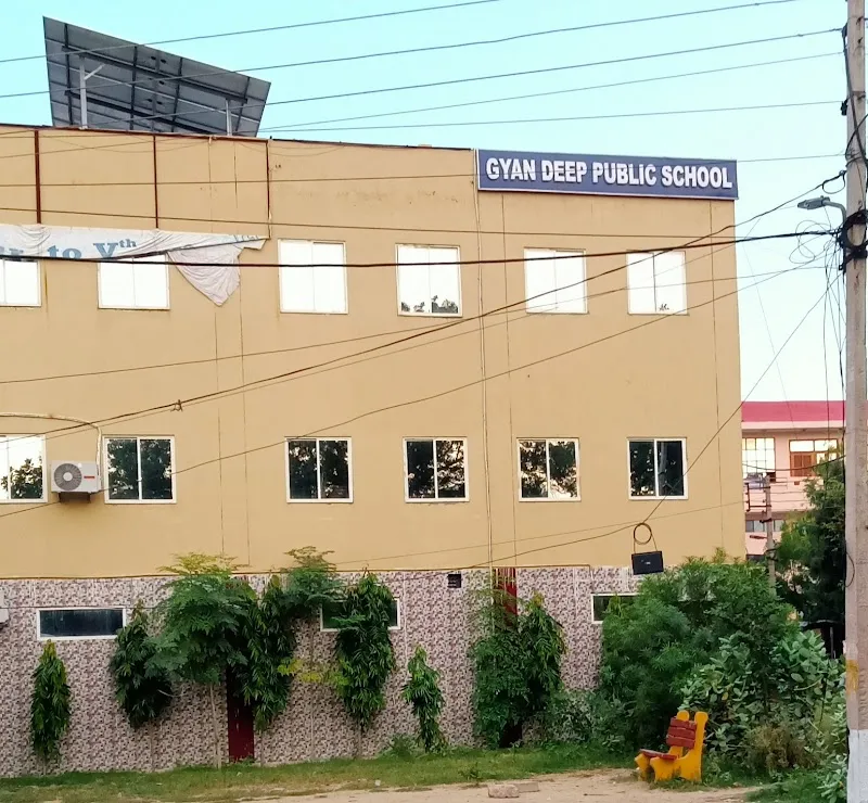 Gyan Deep Sr Secondary School