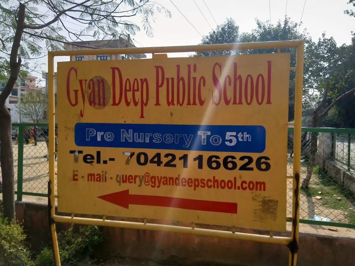 Gyan Deep Sr Secondary School photo 5