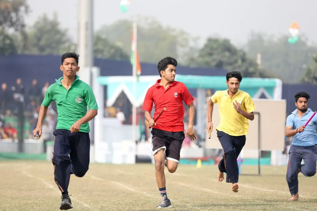 Rabindranath World School photo 4