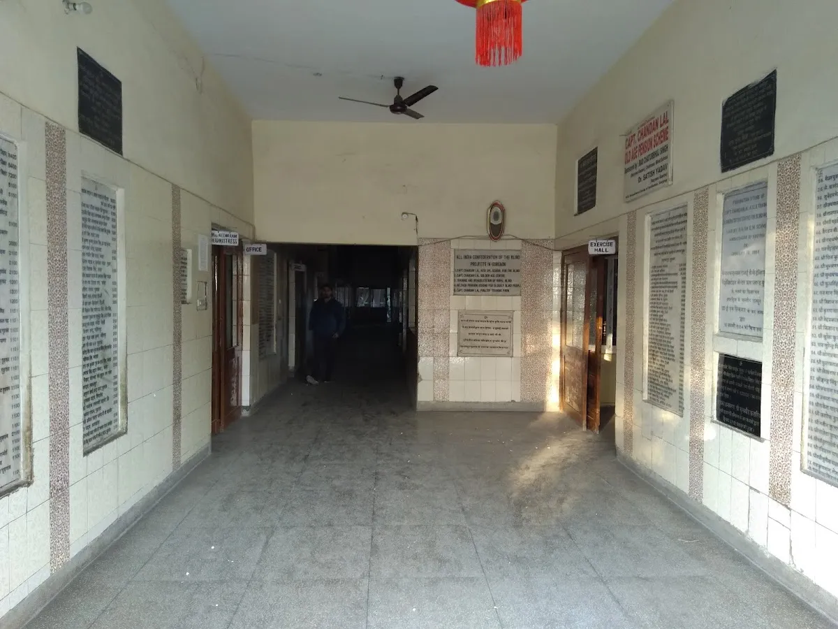 Captain Chandan Lal Special Middle School For Blind photo 2