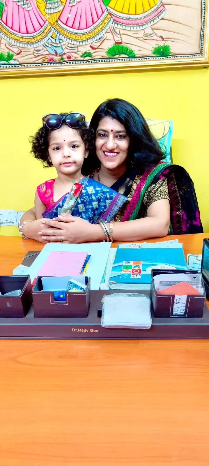 Step & Learn Preparatory School Sector 15 Gurgaon photo 5