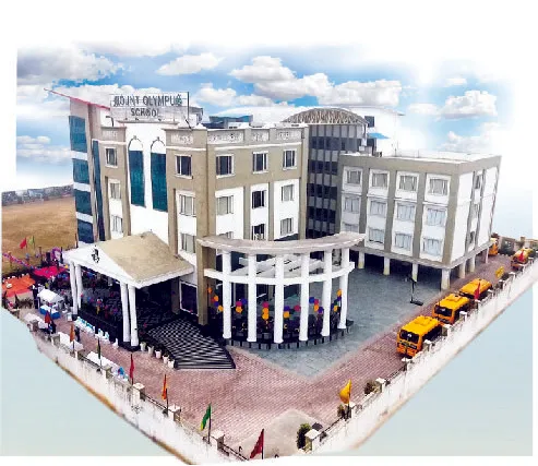 Mount Olympus School, Sector 47 photo 2