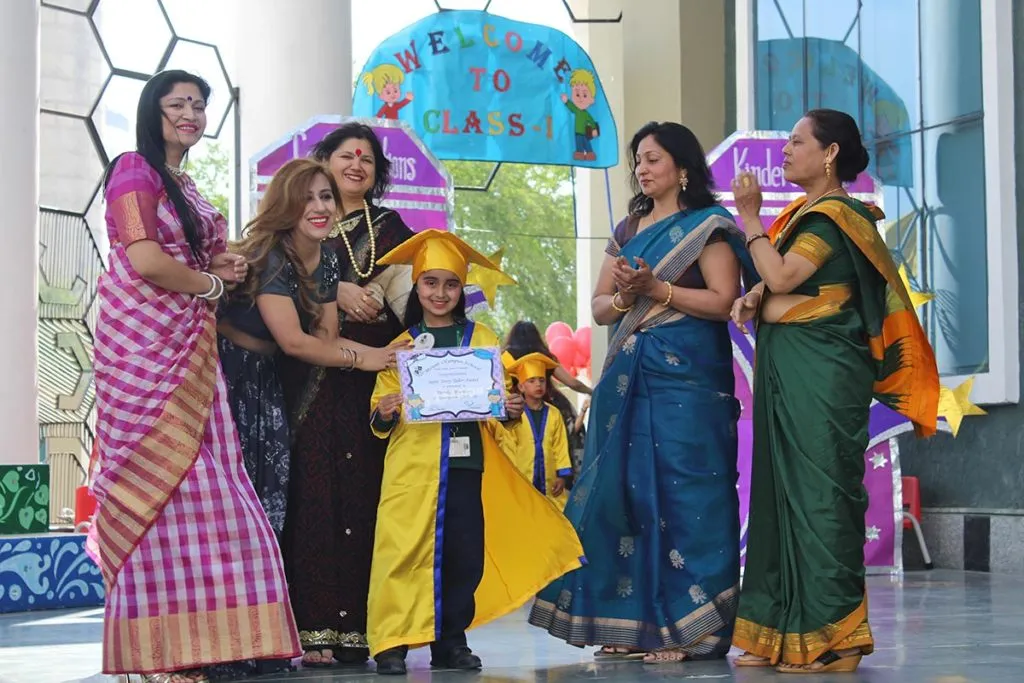 Mount Olympus School, Sector 47 photo 3