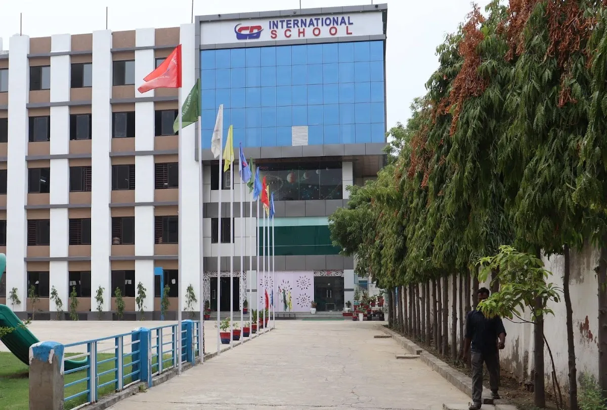 CD International School photo 4