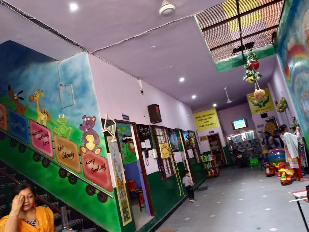 Scholar's Convent School. photo 3