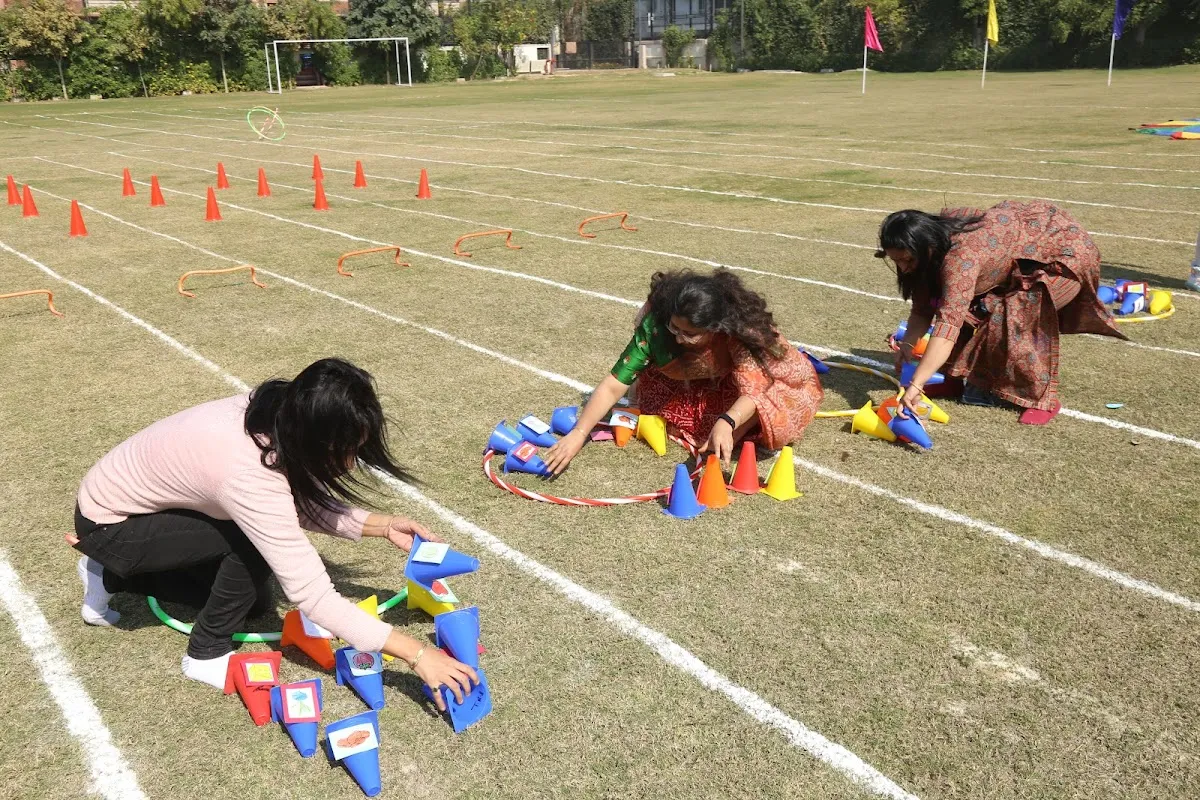 The Blue Bells School For Integrated Learning photo 3