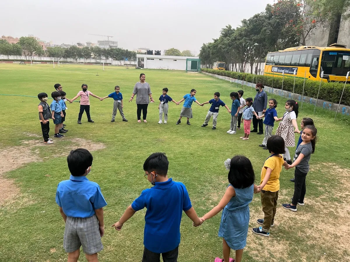 GEMS international school. photo 4