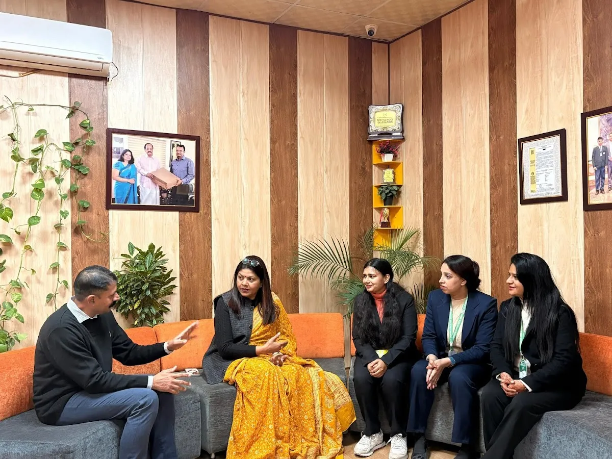 G A V International School DLF Phase 3 photo 4