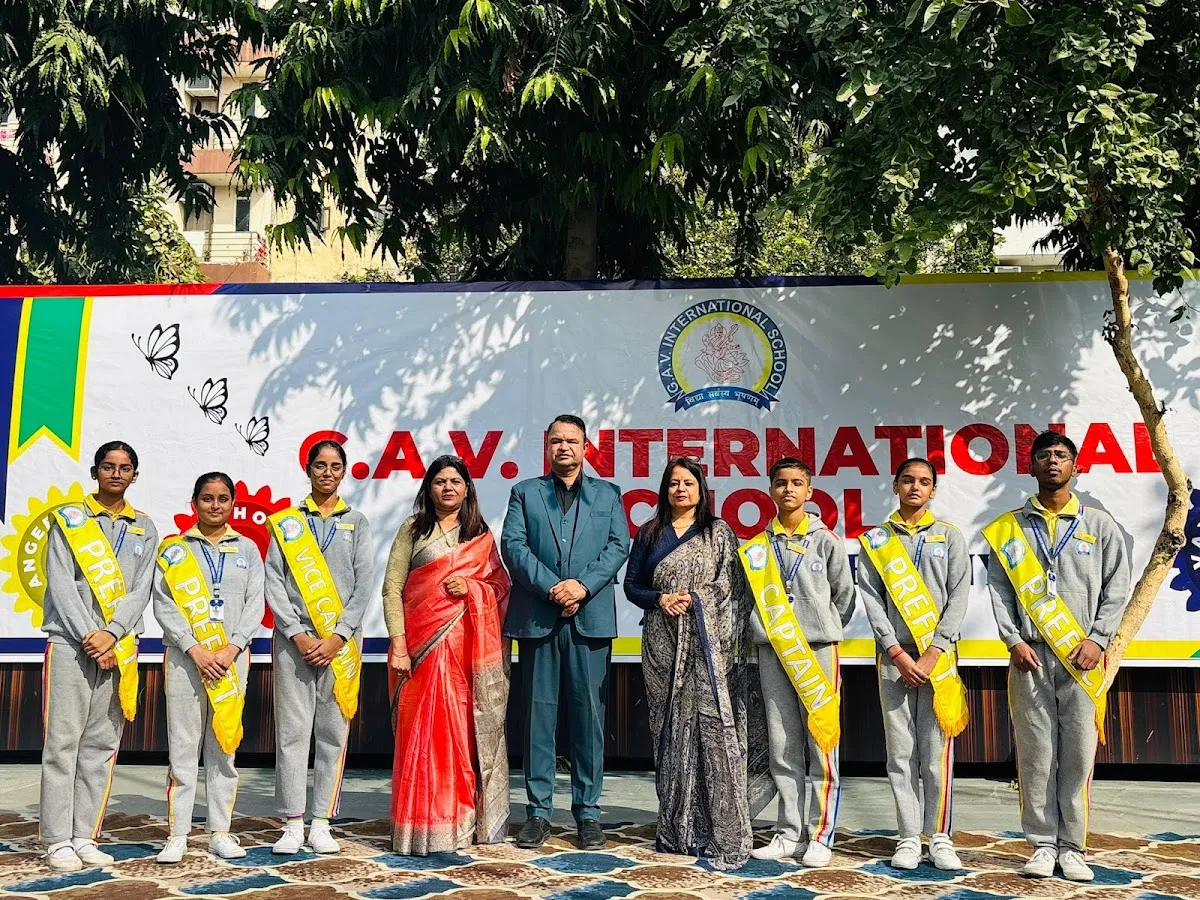 G A V International School DLF Phase 3 photo 6