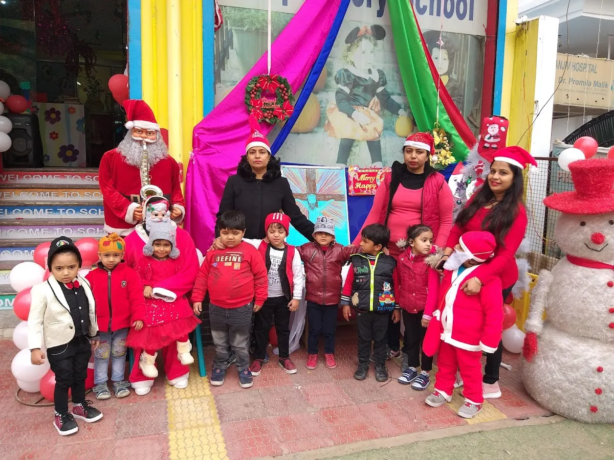 Parent's Dream Preparatory School photo 6