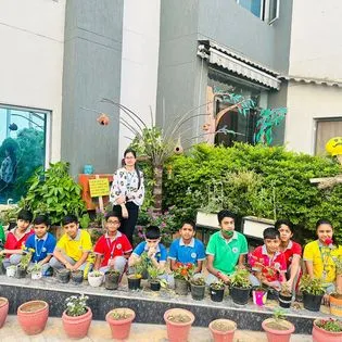 Tagore Public School photo 3