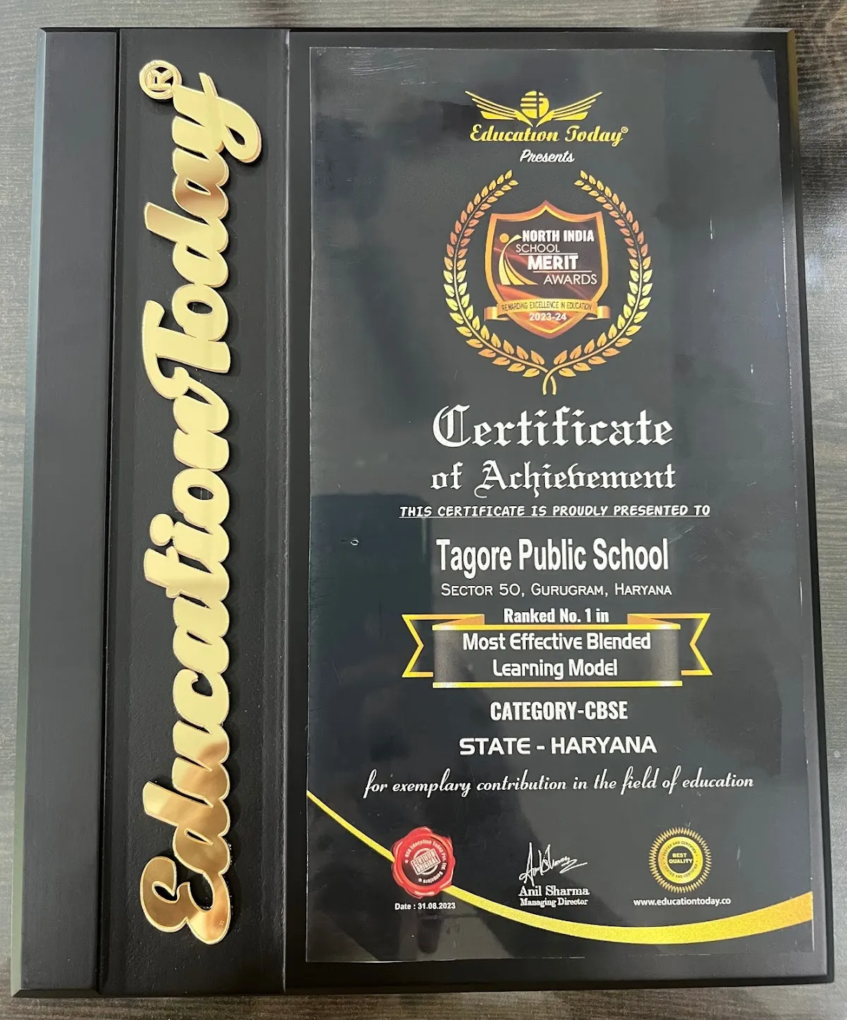 Tagore Public School photo 6