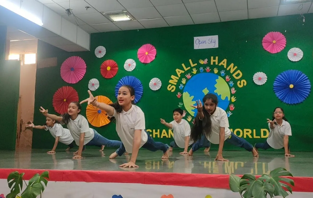 Open Sky School photo 6