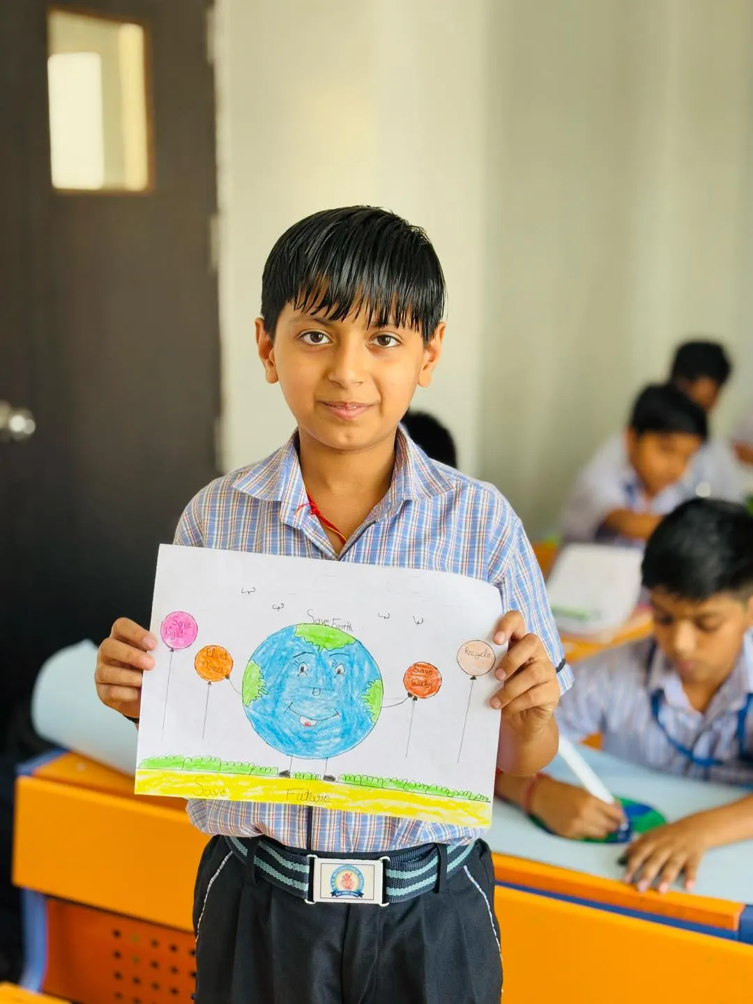 GAV International School, Sector 48 photo 3