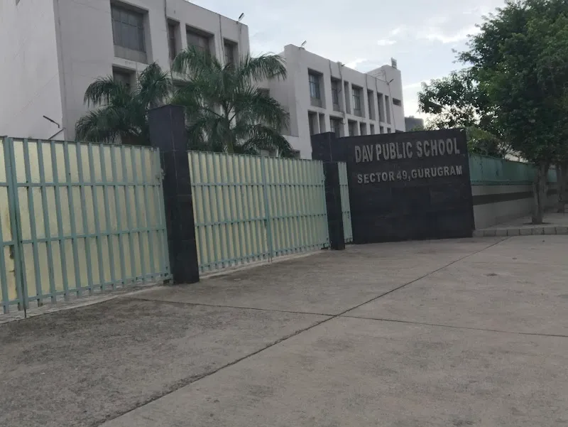 DAV Public School