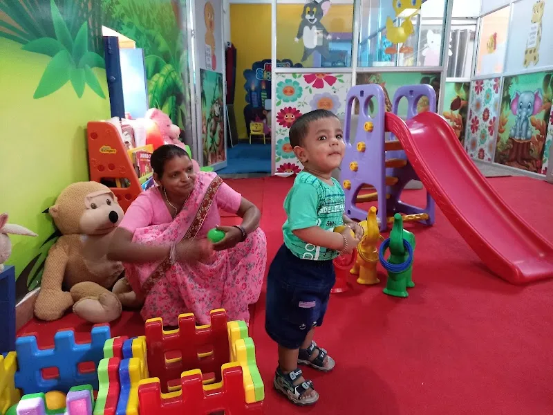 Nest Play School Sector 4