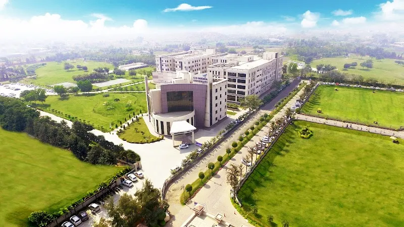 GD Goenka University