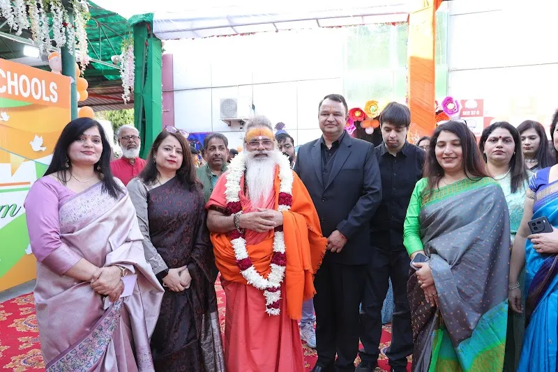 GAV International School