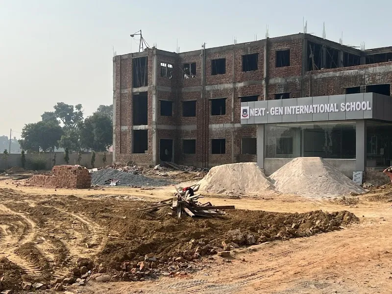 G A V International School