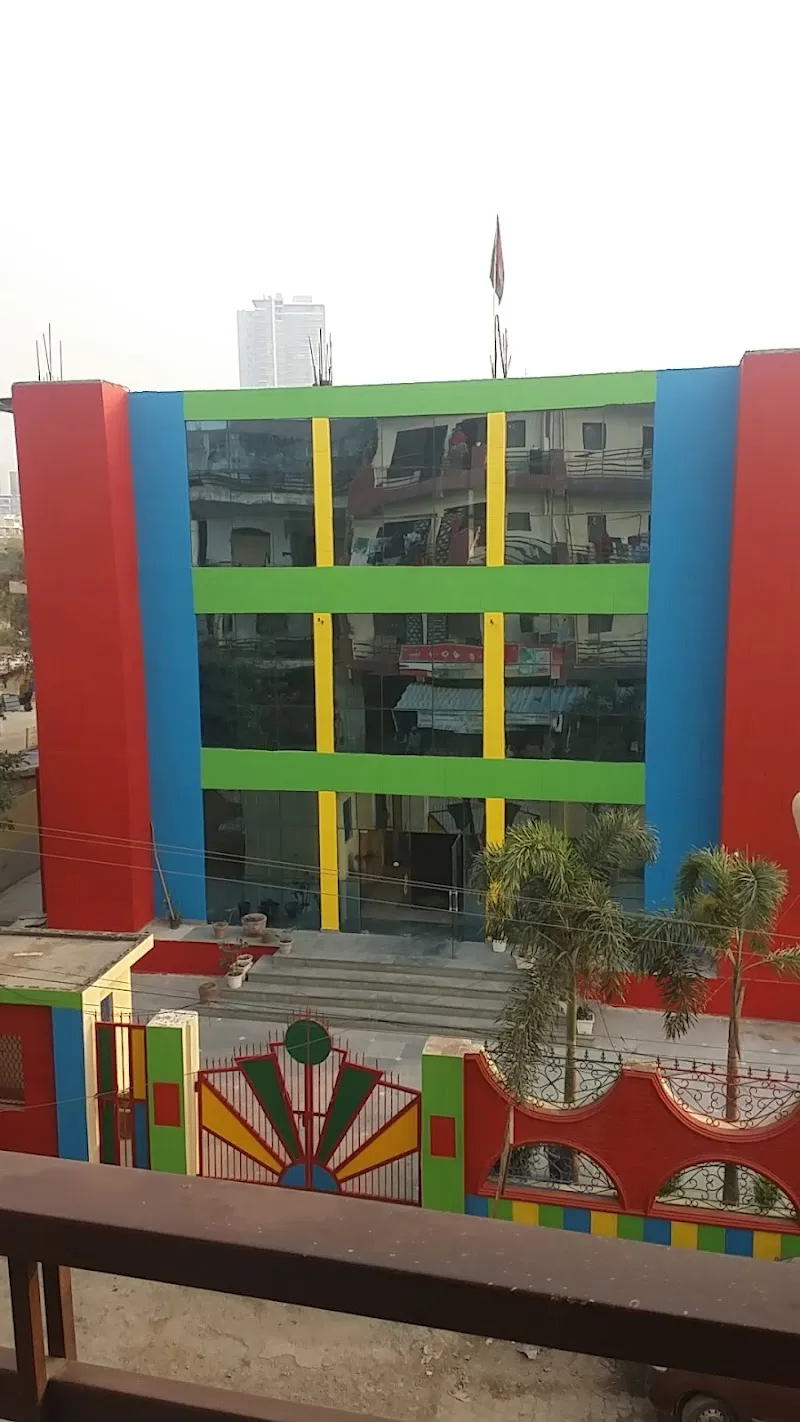 C.G.S international School