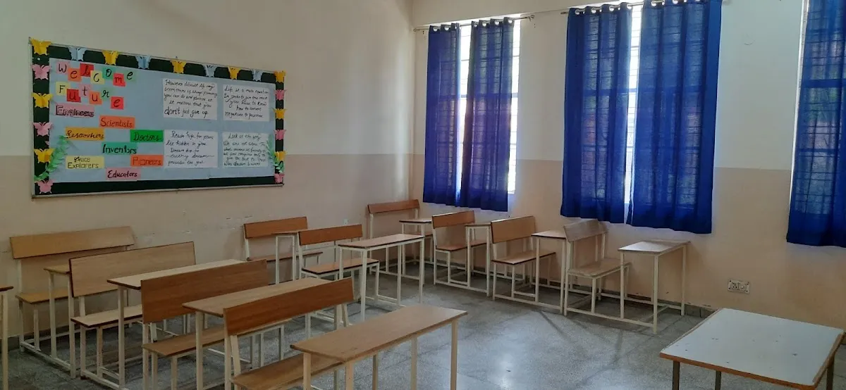 SHERWOOD CONVENT SCHOOL photo 6