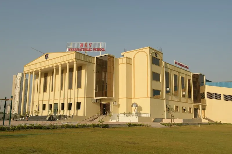 HSV INTERNATIONAL SCHOOL