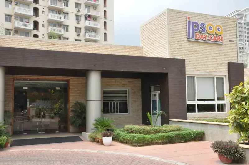 ipsaa Preschool & Day-Care, DLF Phase V