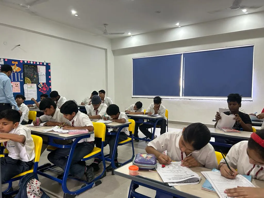 Sri Chaitanya Techno School photo 3