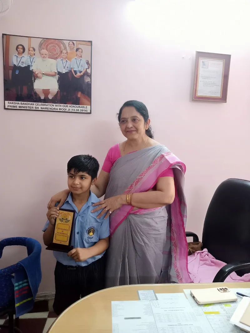 Lord Jesus Public School