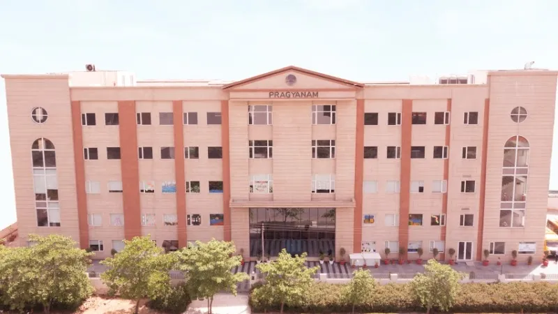 Pragyanam School- Sector 65 | Best CBSE-Affiliated School in Gurugram
