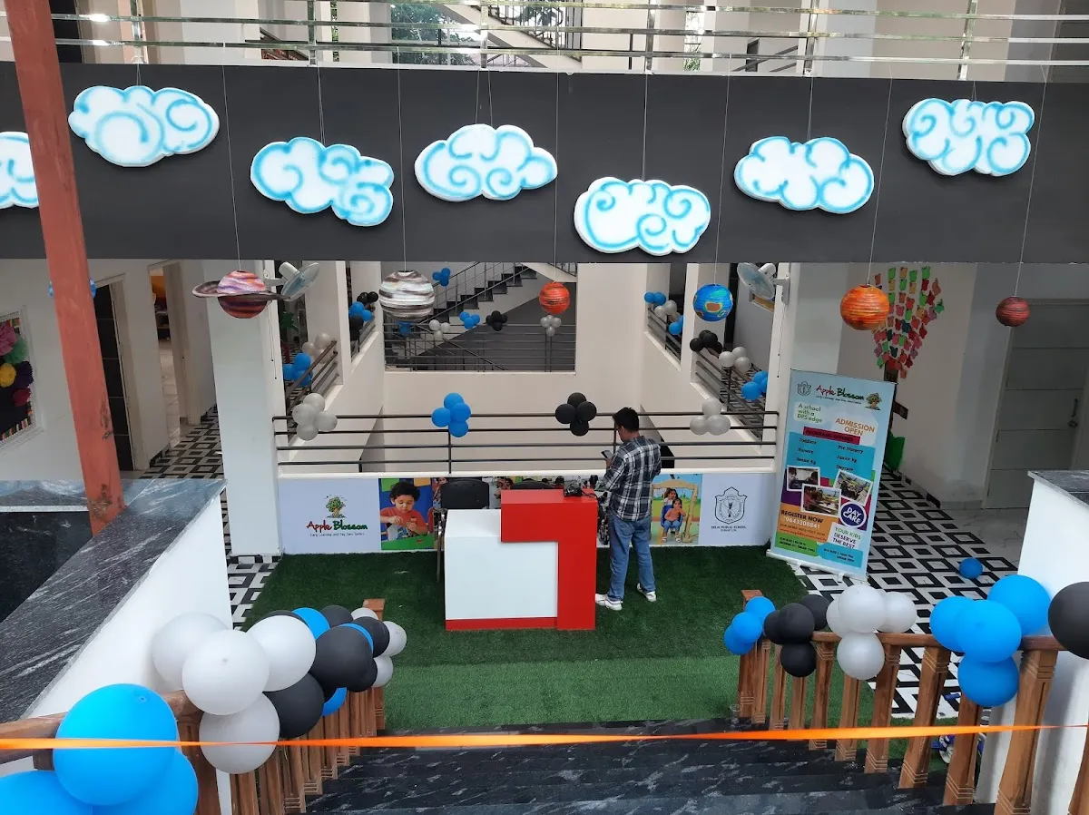 Apple Blossom School photo 2