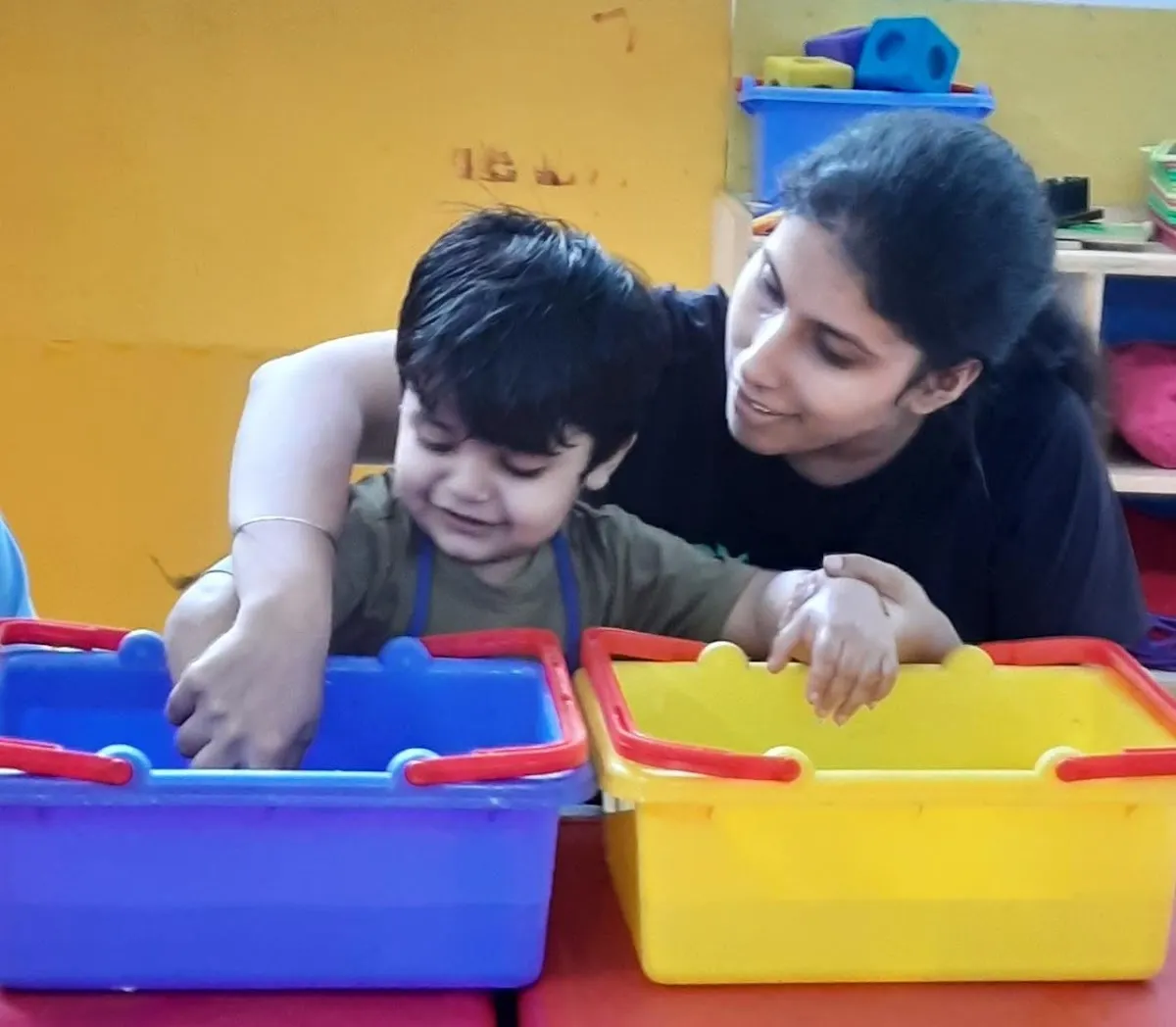 Apple Blossom School photo 5