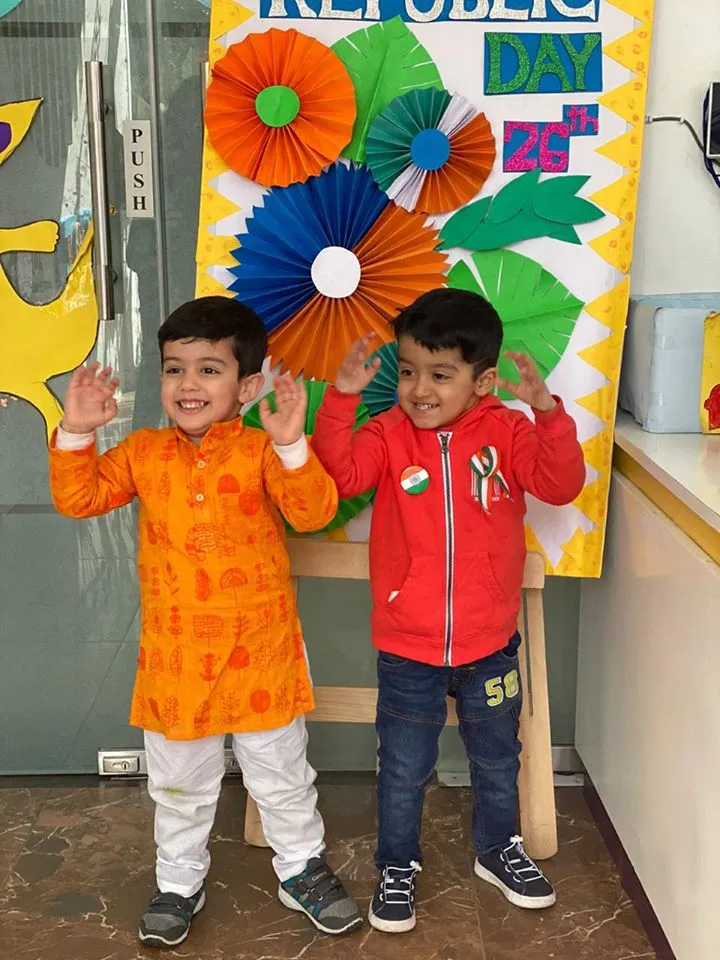 Kangaroo Kids International PreSchool in Sector 49, Gurugram photo 4