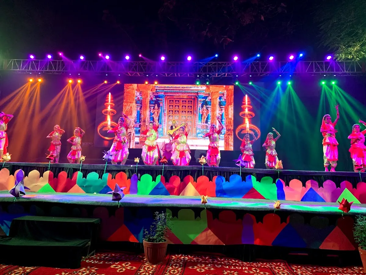 Sharda International School photo 3