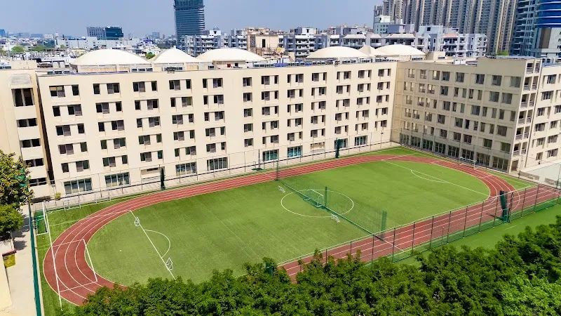 Ambience Public School, Gurugram
