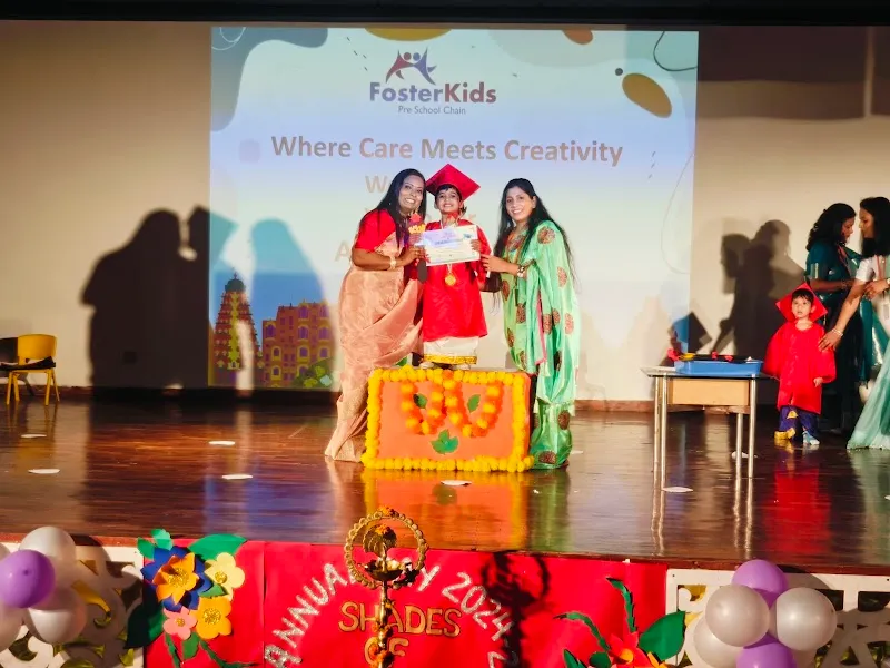 BD Blue Bells Public School