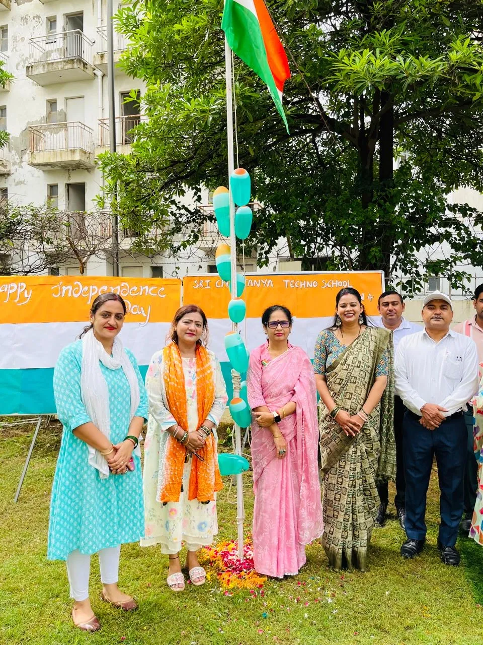 Sri Chaitanya School photo 3