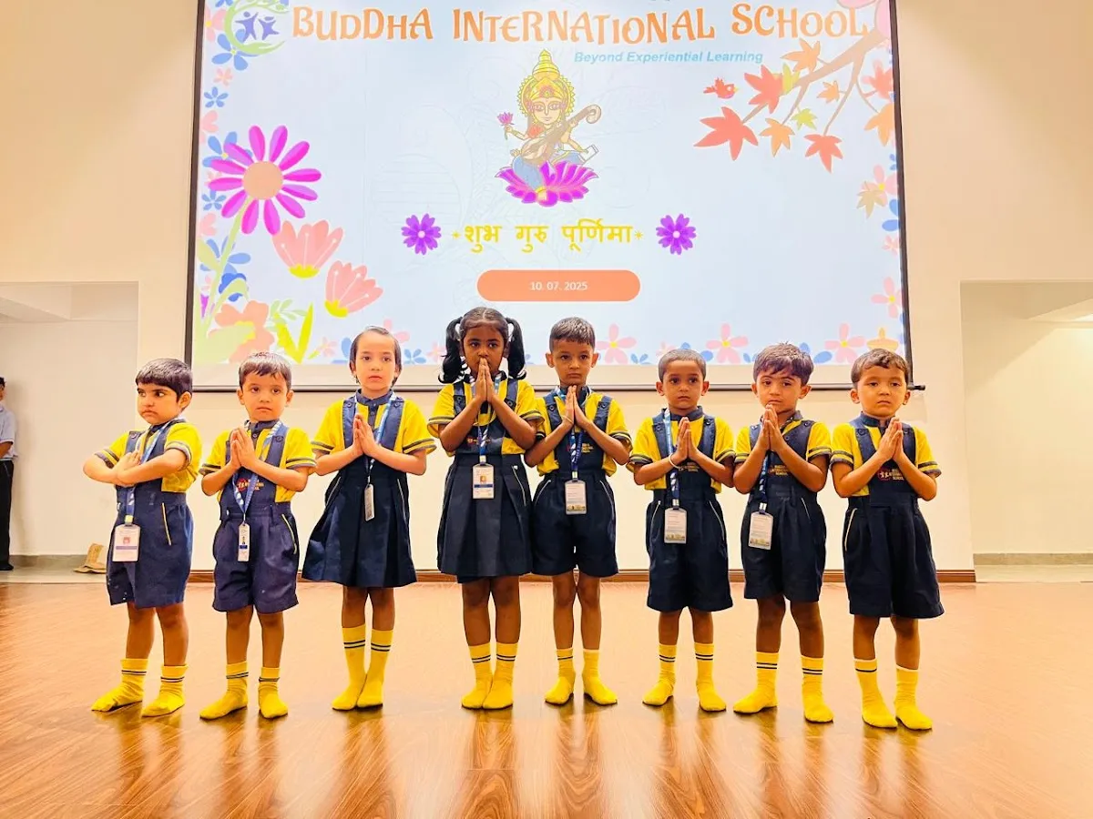 Buddha International School photo 5