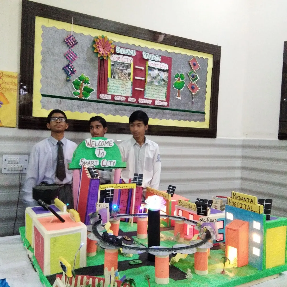 Rockford Convent Sr Sec School photo 3