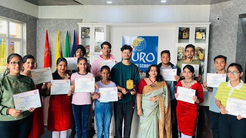 Euro International School, Sec-10