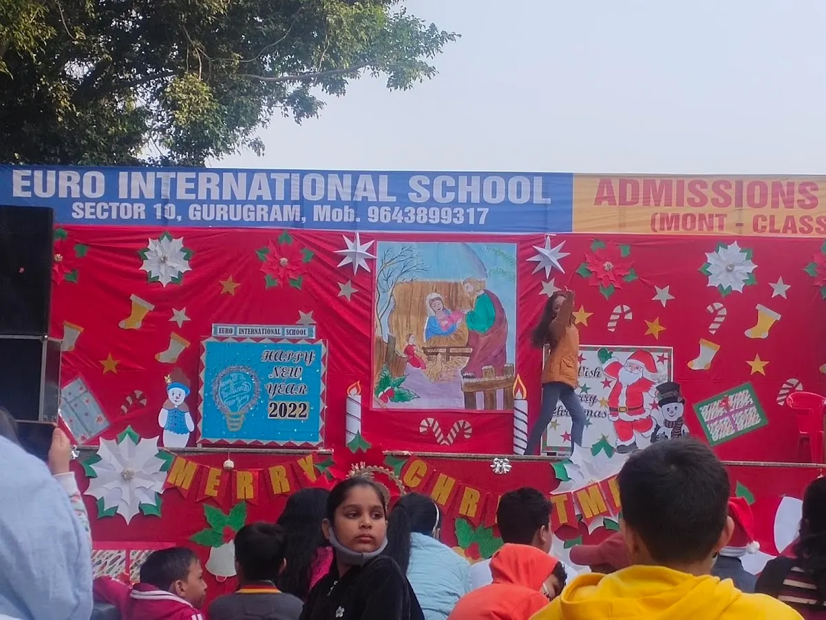 Euro International School, Sec-10 photo 3