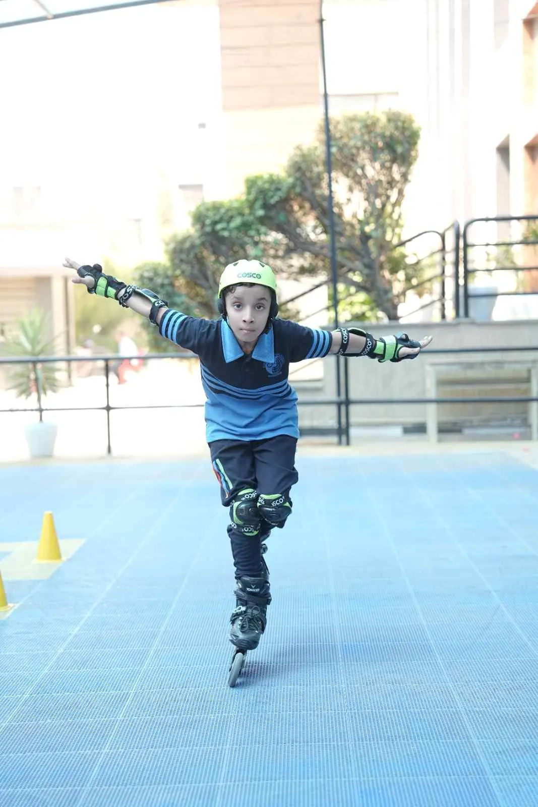 Euro International School, Sec-10 photo 6