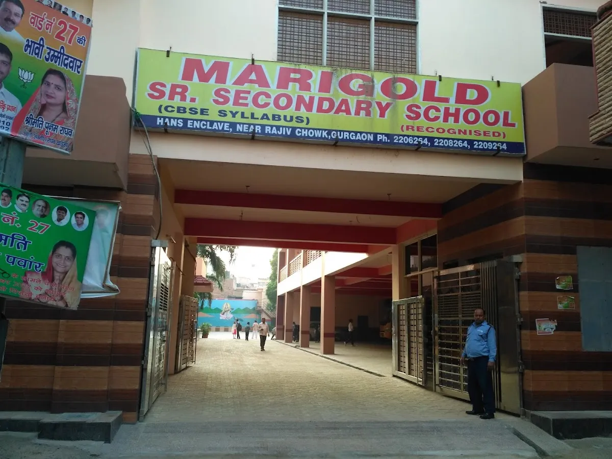 Marigold Sr. Sec. School photo 3