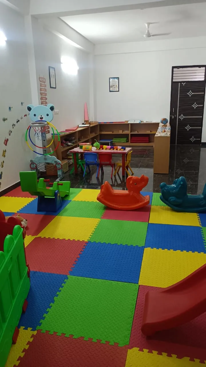 Cambridge Montessori Gurgaon sec 104