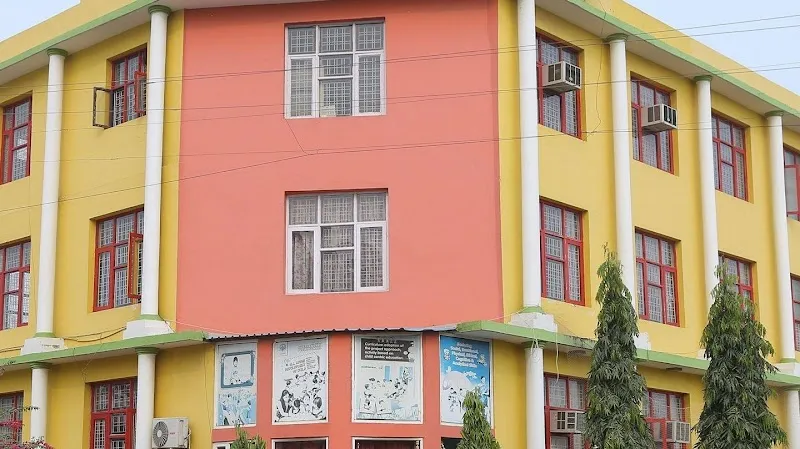 Kamla International School