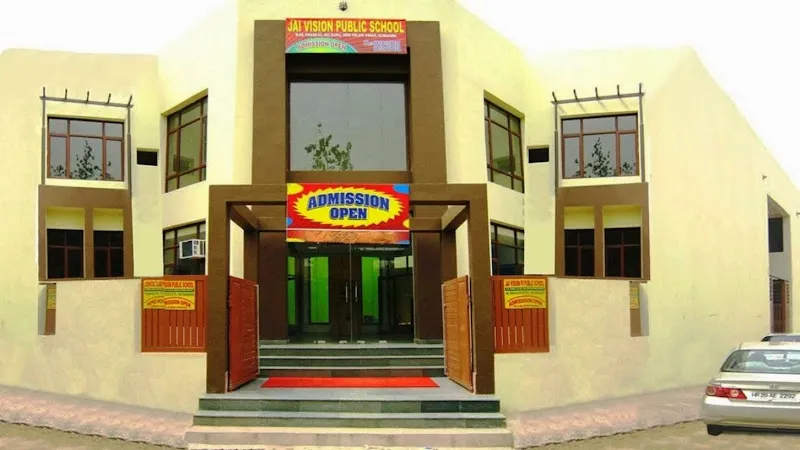 Jai Vision Public School